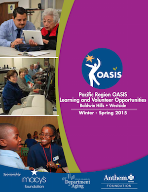 Pacific Region Oasis Course Catalog